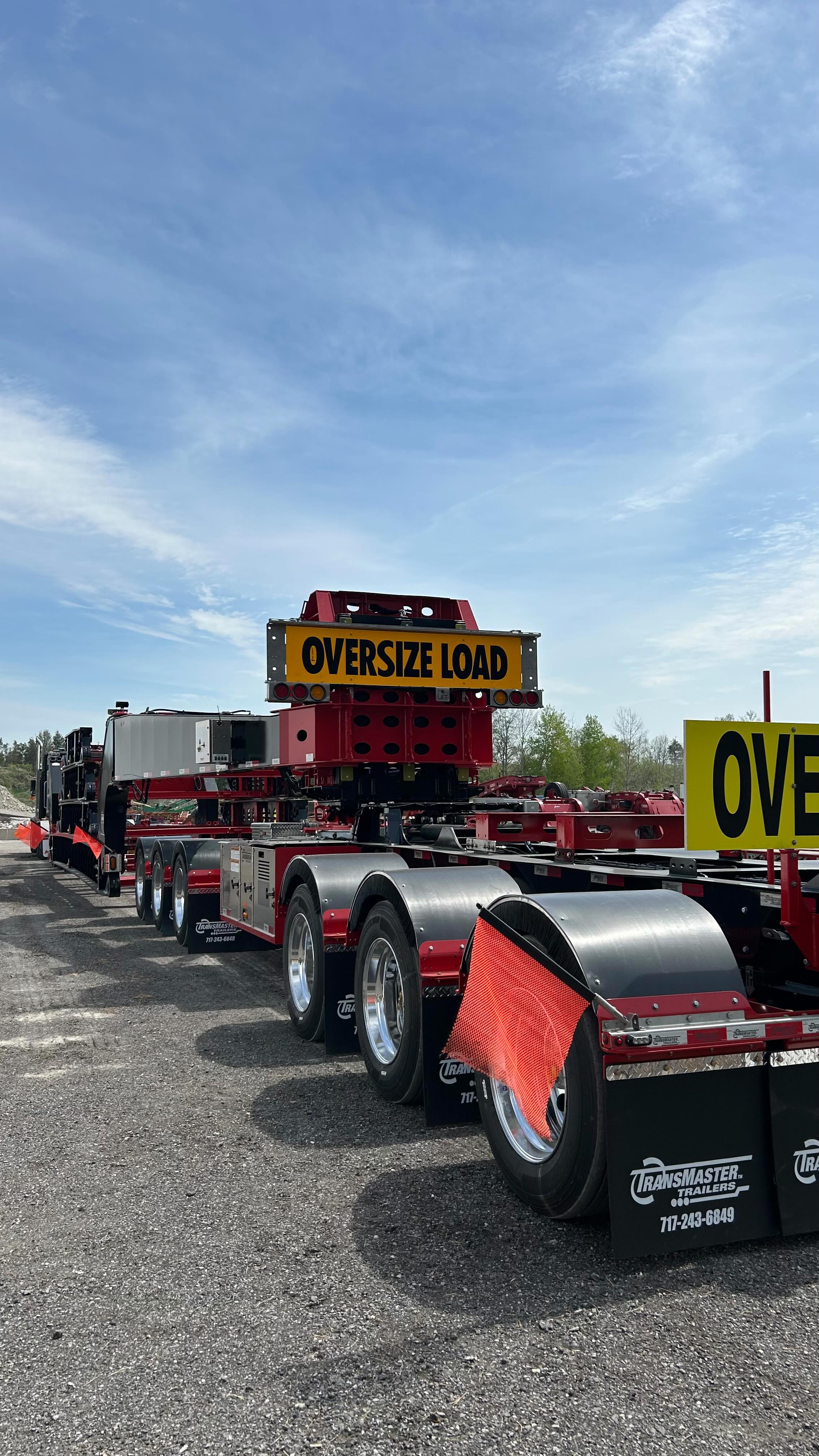 Scott-Woods Transport Inc.... - Scott-Woods Transport Inc.