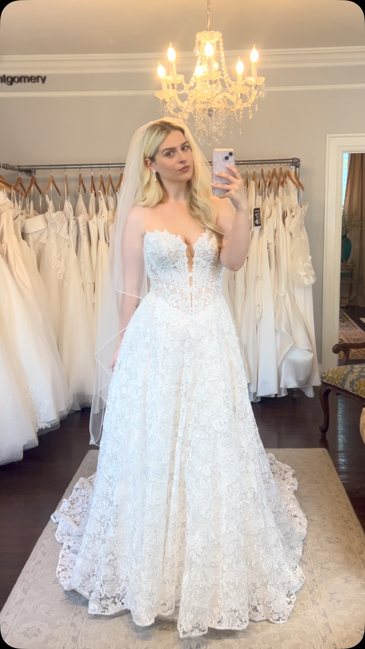 Showing Mori Lee some love! 🤍✨ , #alabamabride #bridalalabama #alabamaboutique | I Do Bridal & Formal Montgomery