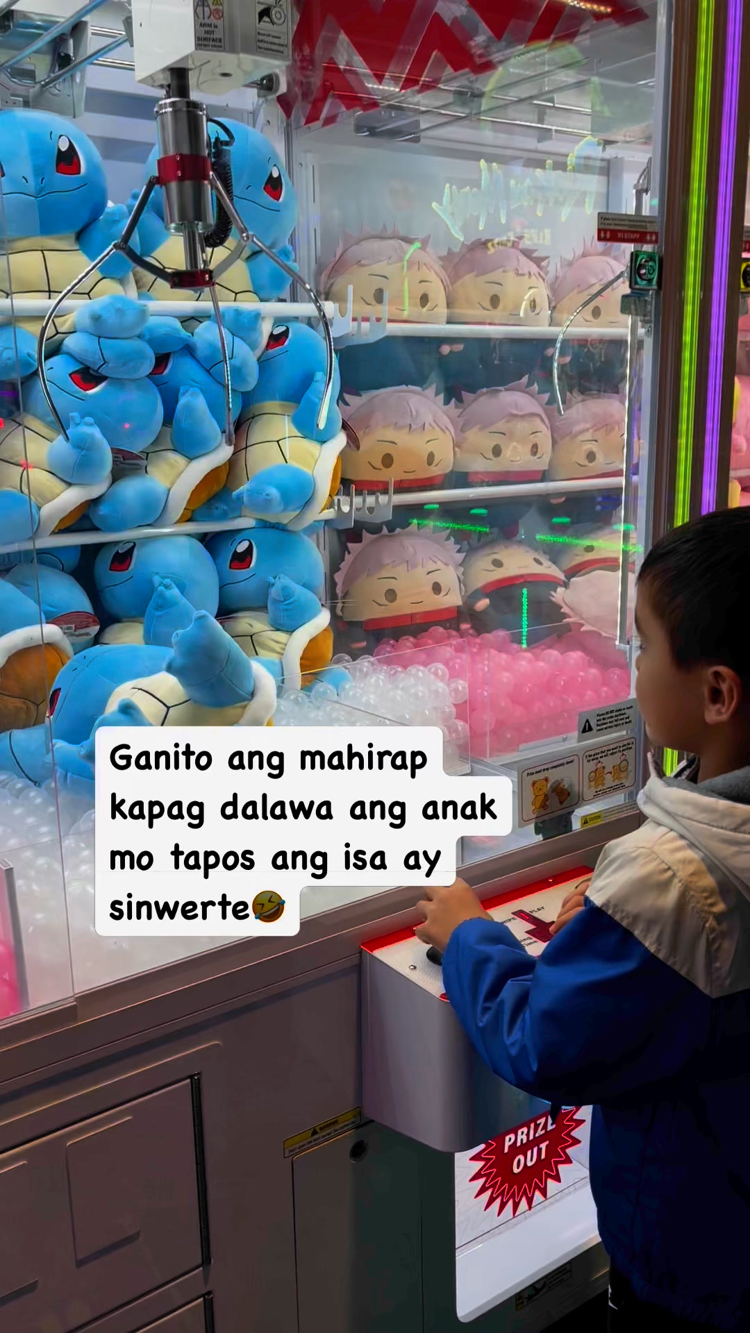 Ang isa ay iyak🤣😂 | Riegel Twins | Facebook
