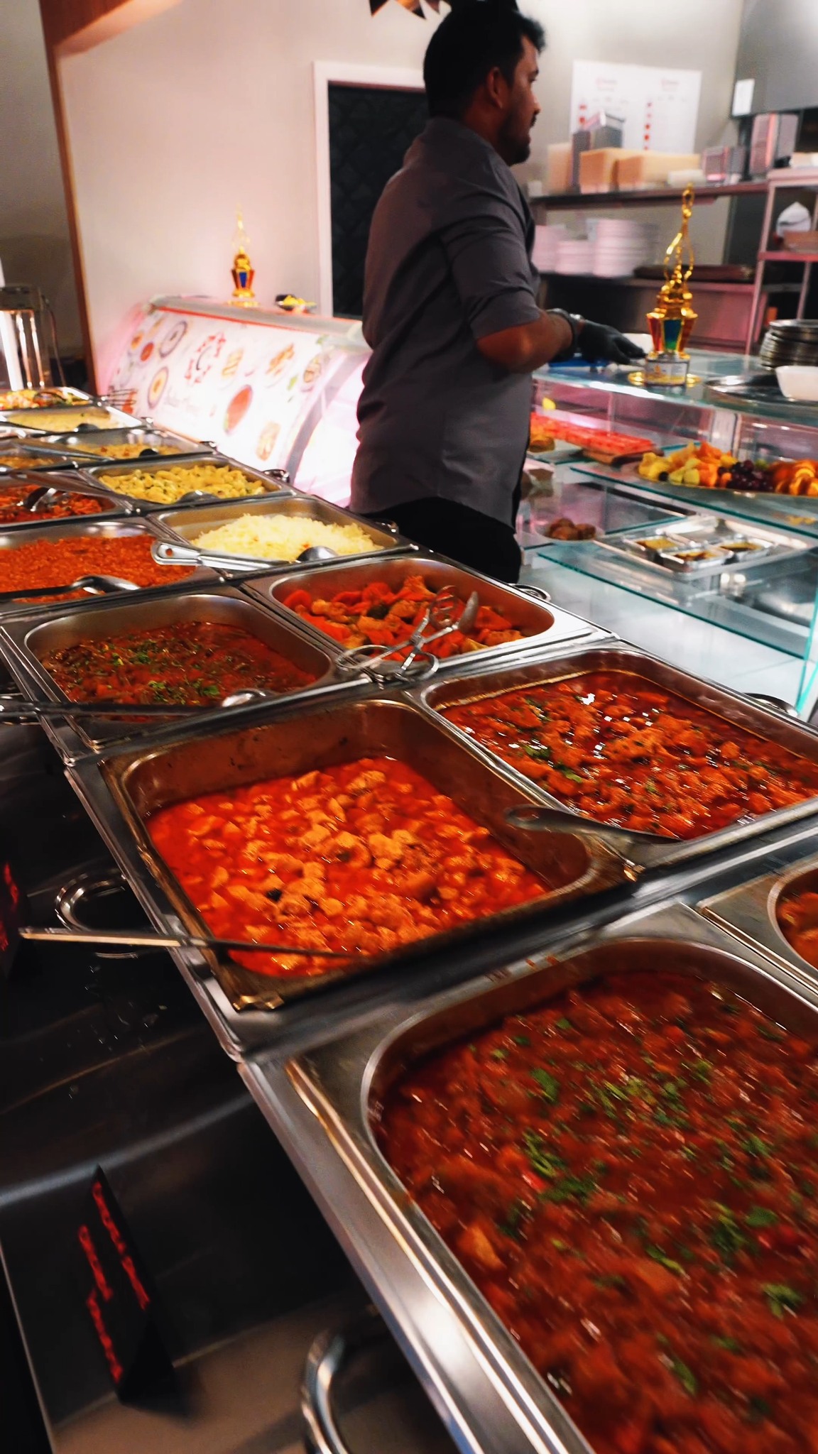 Join us at Sultan Ahmet for our special Ramadan Iftar Buffet, available ...