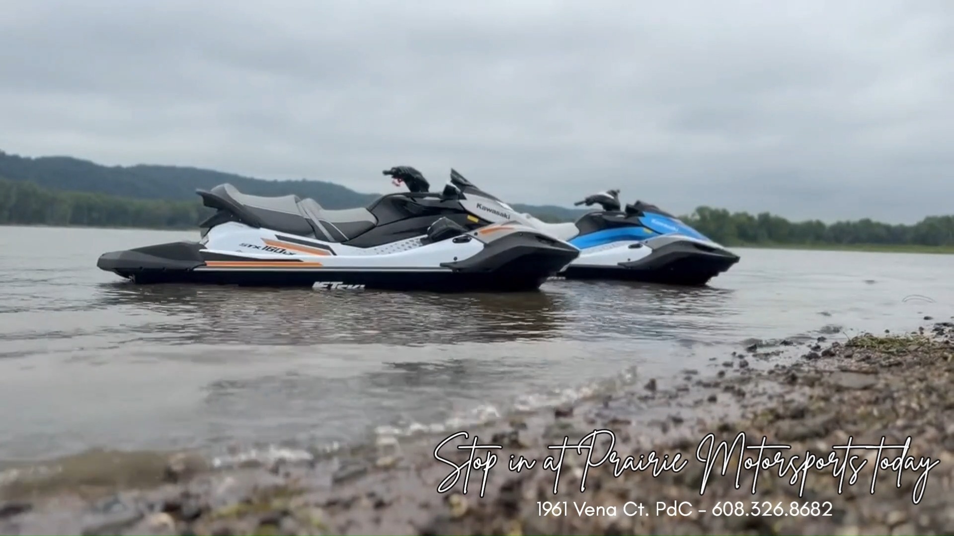 スキー HD! 💥 Right now, new Kawasaki Jet Skis are $1,750 OFF with factory