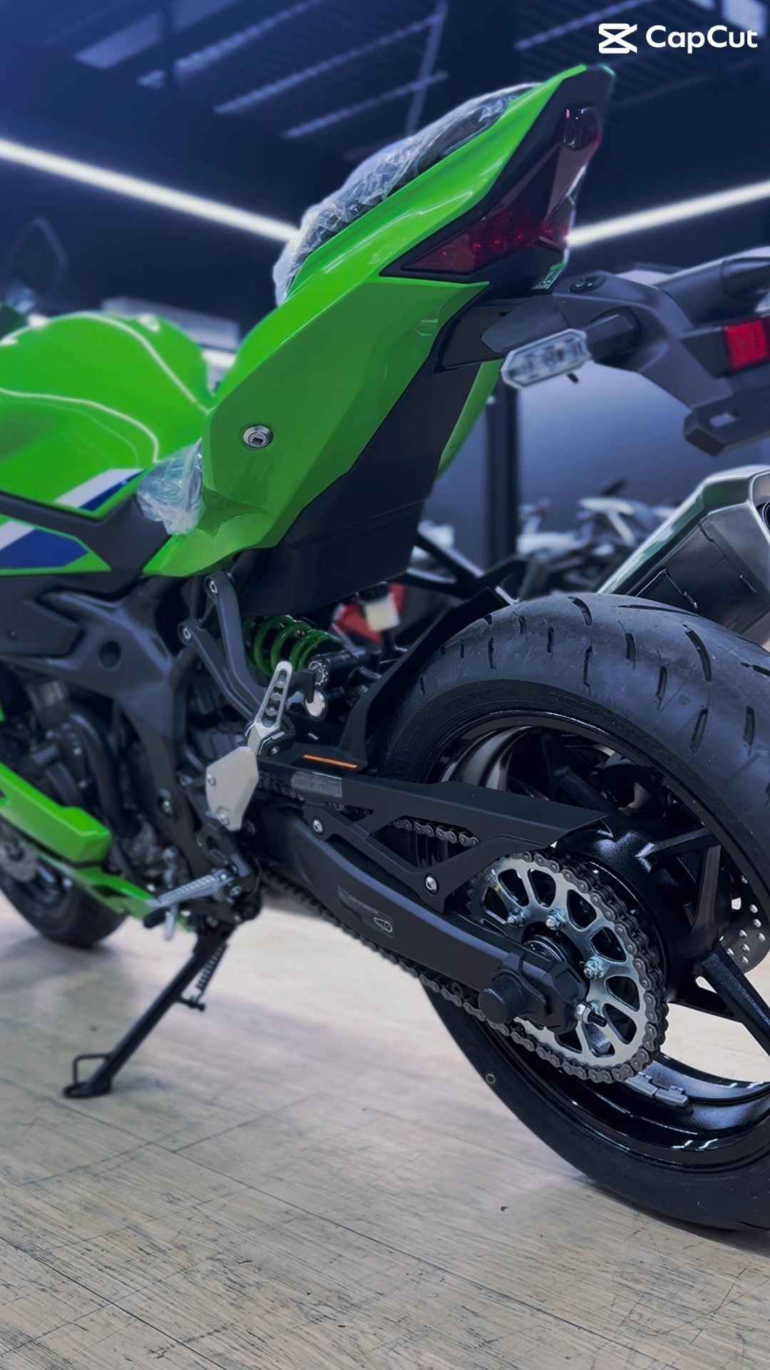 🚨🔥 HOT UNIT ALERT! 🔥🚨 🏍️ KAWASAKI ZX-4RR 2026 💥 NOW