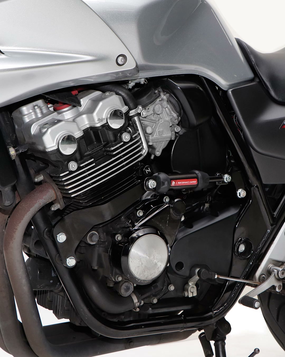 CB750Kエキゾースト集合マフラー 零タイプ (ステンレス製) CB750K