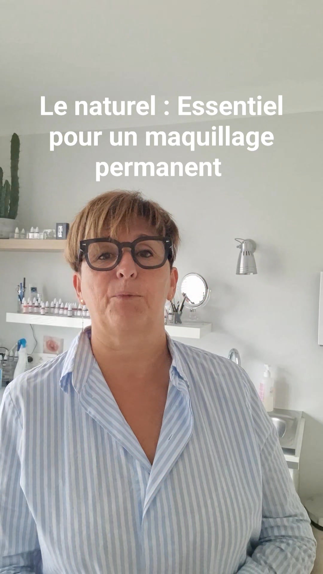 L E N A T U R E L : caractère fondamental du maquillage permanent ...