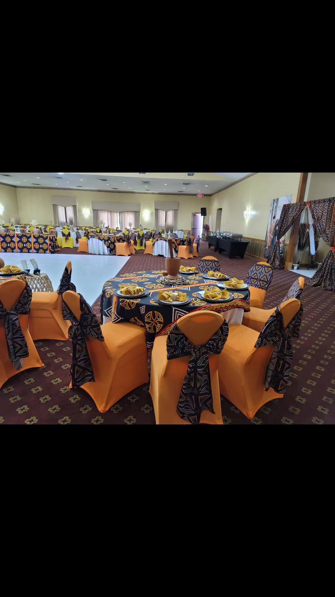 Amazing Event Center LLC | Ohio City OH