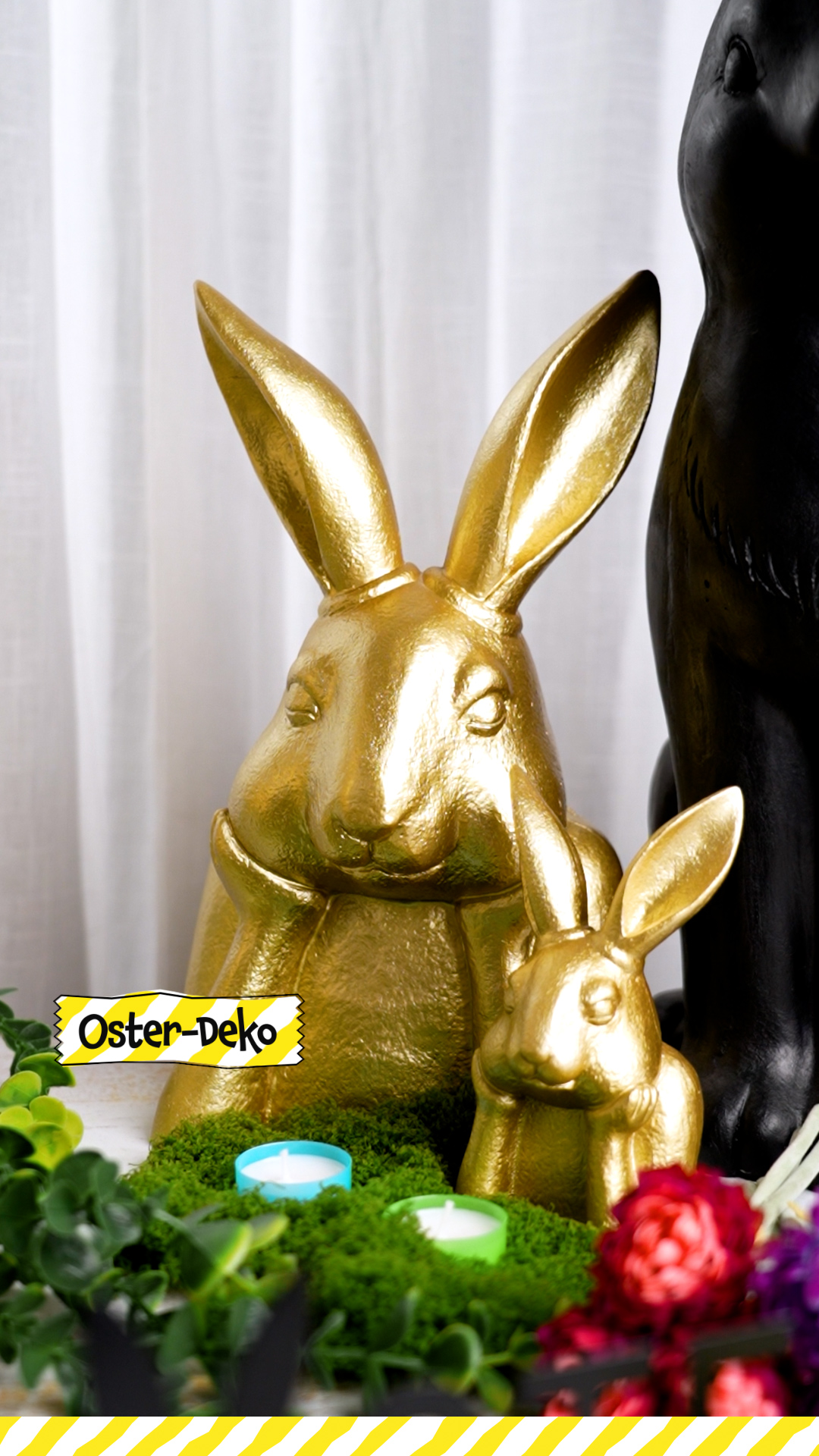 Wer hübsch sparen will, sorgt jetzt schon mit TEDi fürs nächste Fest vor. 🐇 Habt ihr schon unsere süßen Osterdeko-Angebote entdeckt? 🐣😍 | TEDi Deutschland
