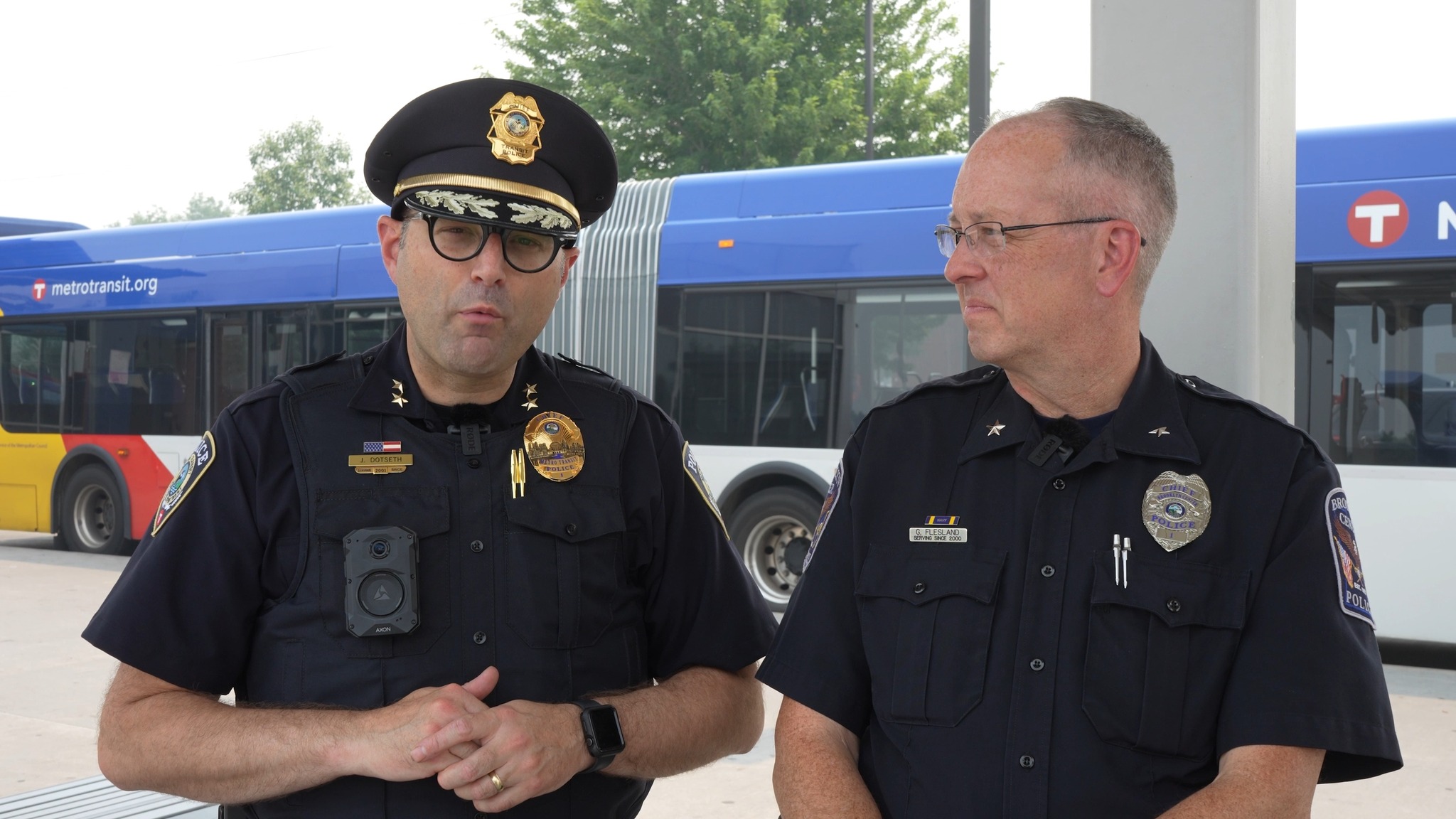 Metro Transit Police Department | Minneapolis MN