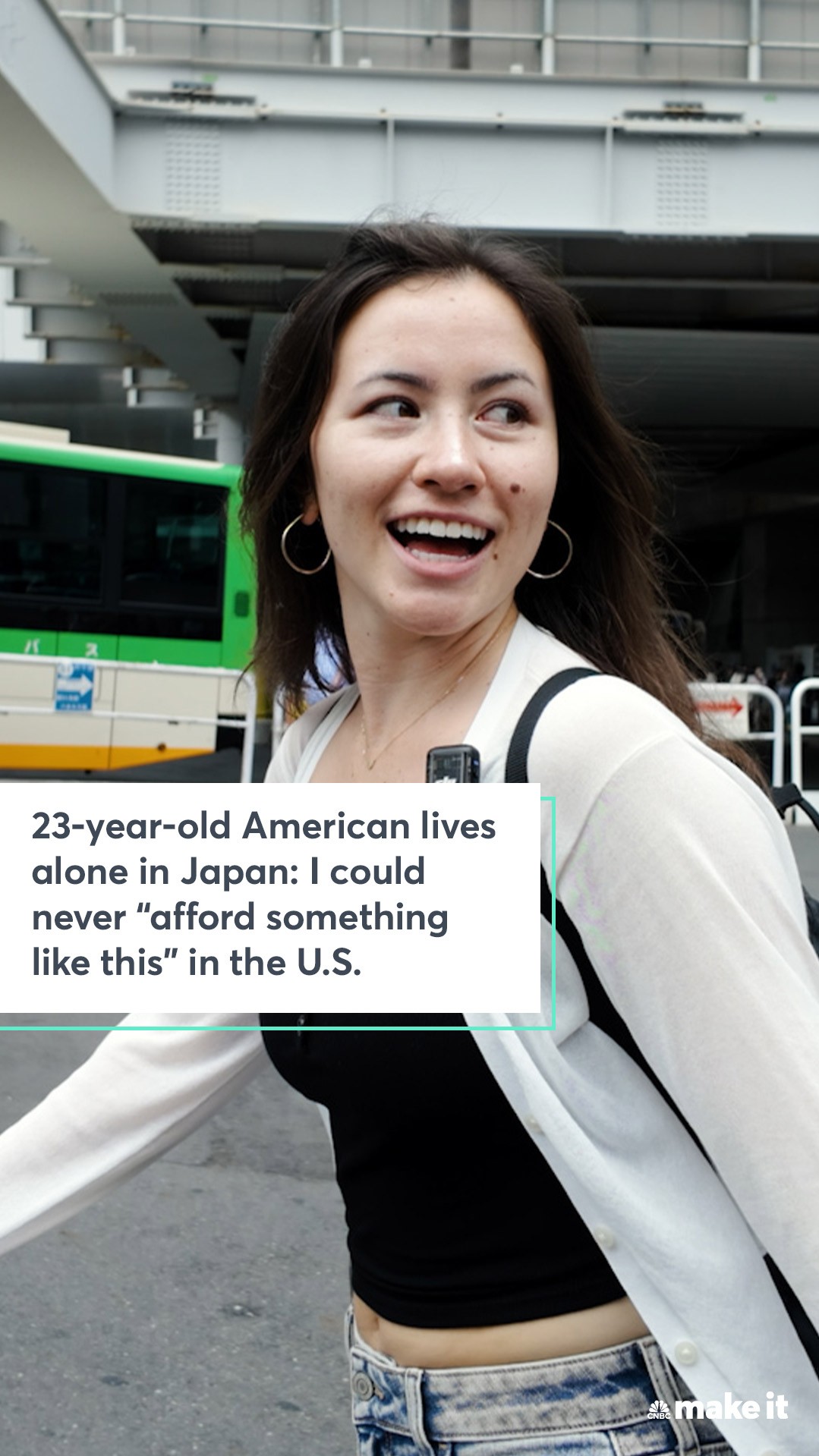Growing up in Southern California, Ashley Peters had always been interested in Japanese culture and cuisine , During the pandemic, she became obsessed with anime the characters who never gave up,