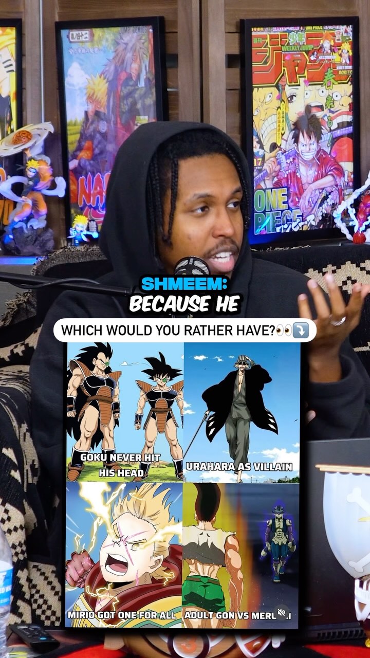 Which would you rather have?? 👀⤵️ #anime #hunterxhunter #manga | ghm ...