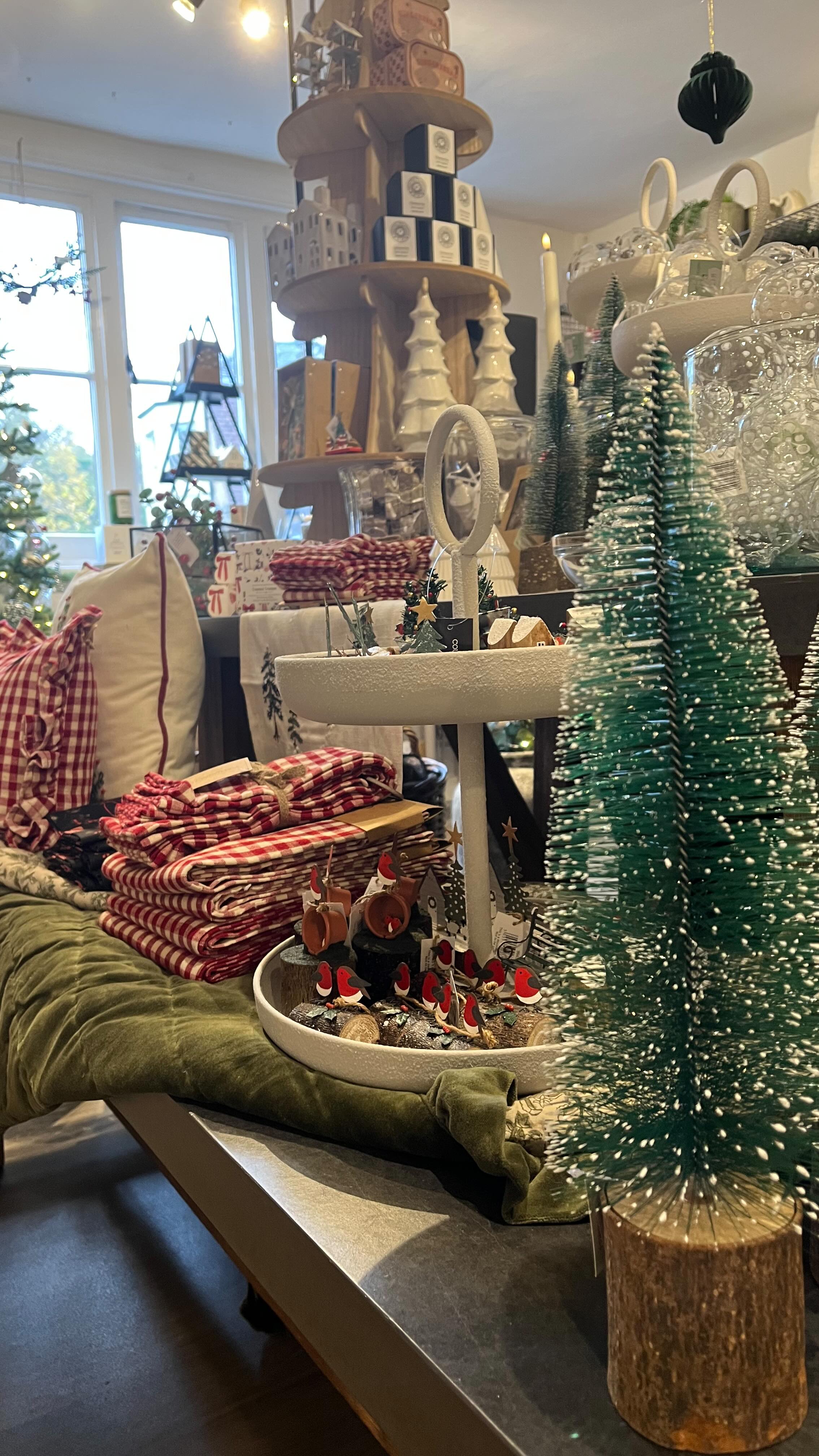 It’s all feeling a little magical at No.14. From festive décor to ...