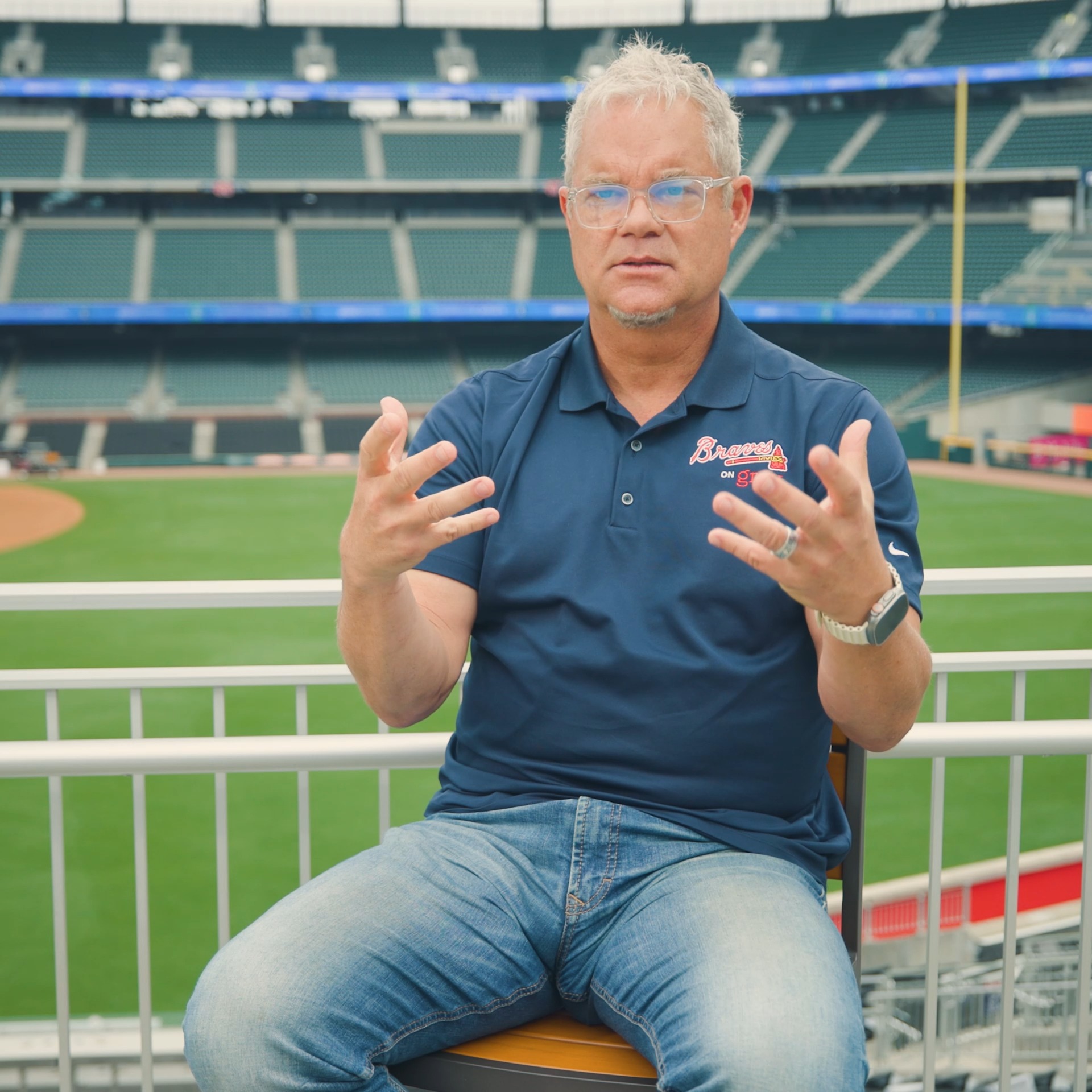 Former Braves pitcher Paul Byrd sits down with our team and talks about ...