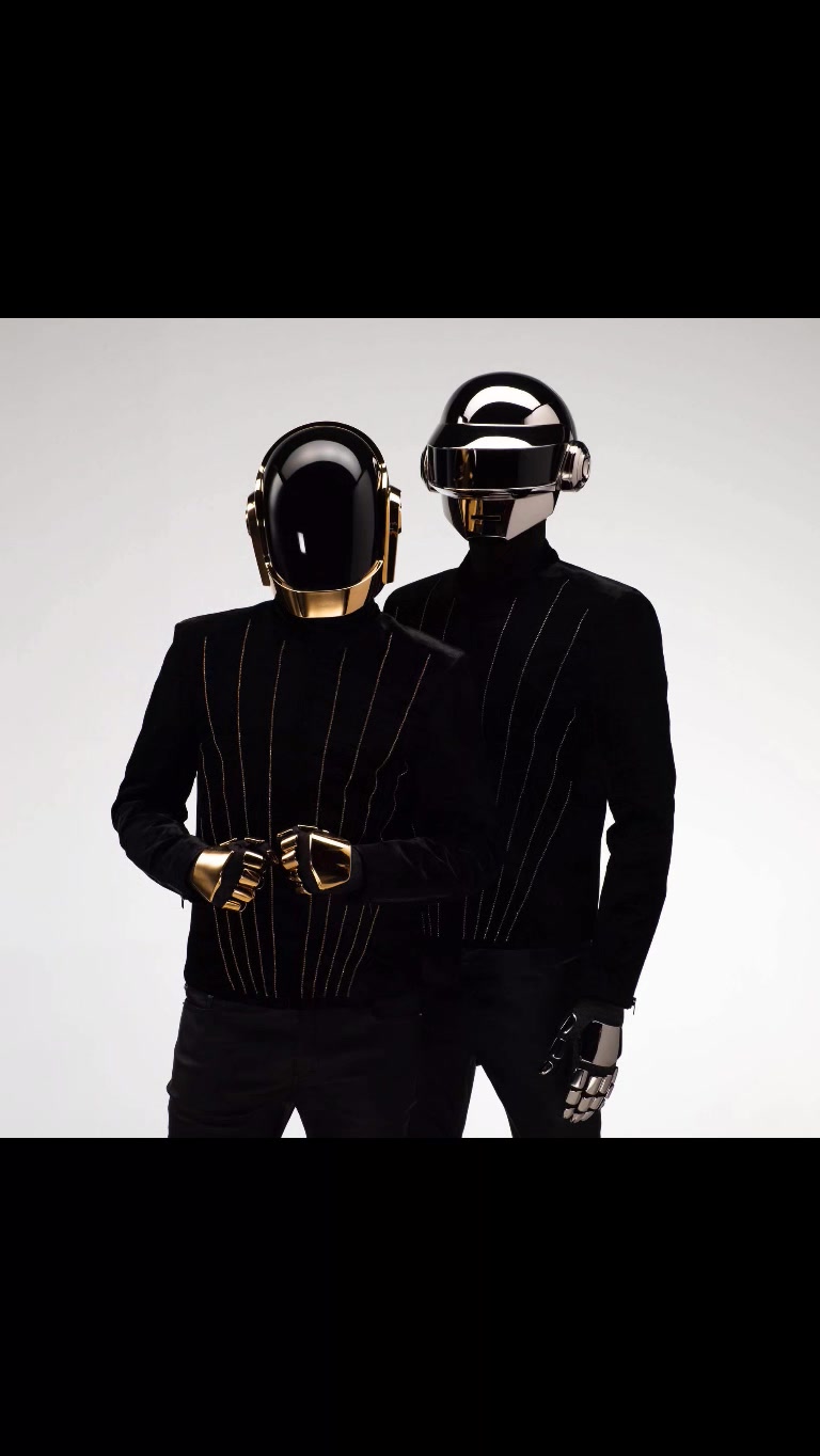 Archive #728 | Daft Punk