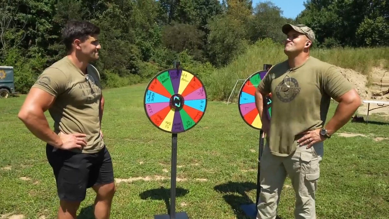 I Gave Houston Jones A GiftBut I Made Him SHOOT IT