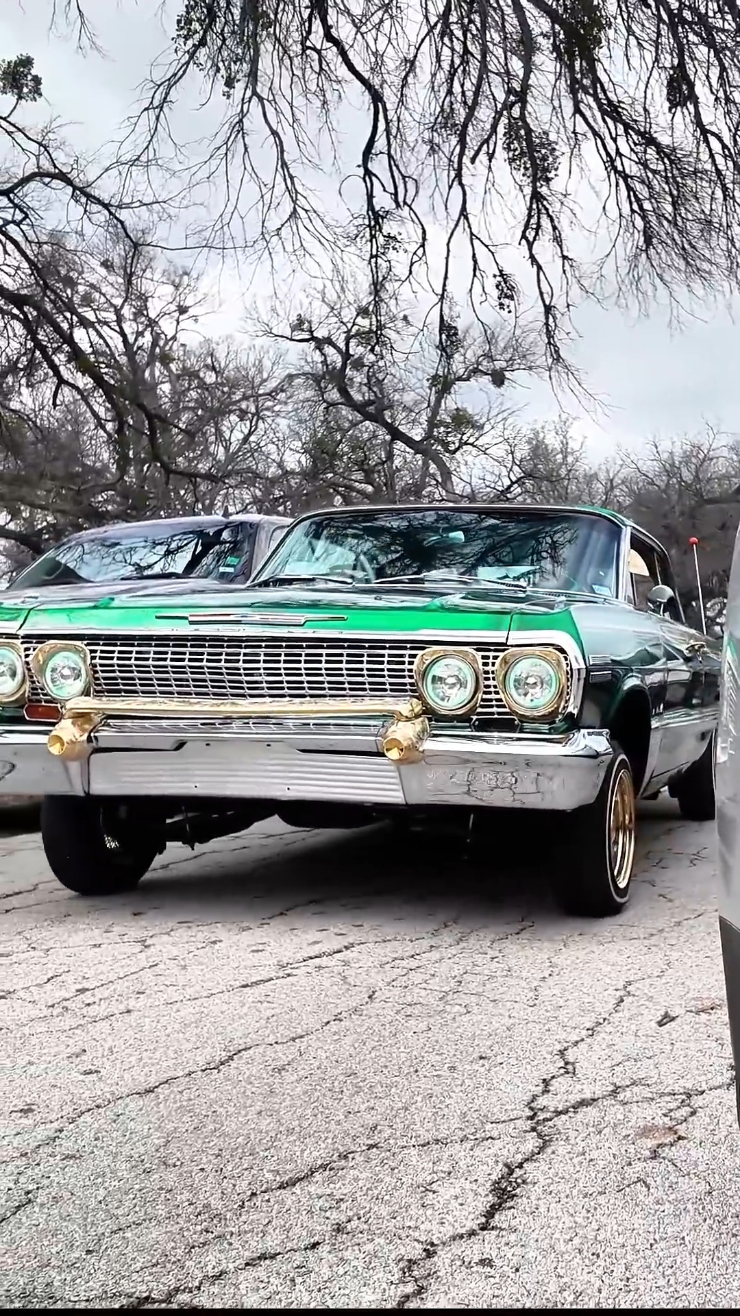 Impalas ⚡️ #LowriderImpala #インパラ #Hydraulics #ローライダー