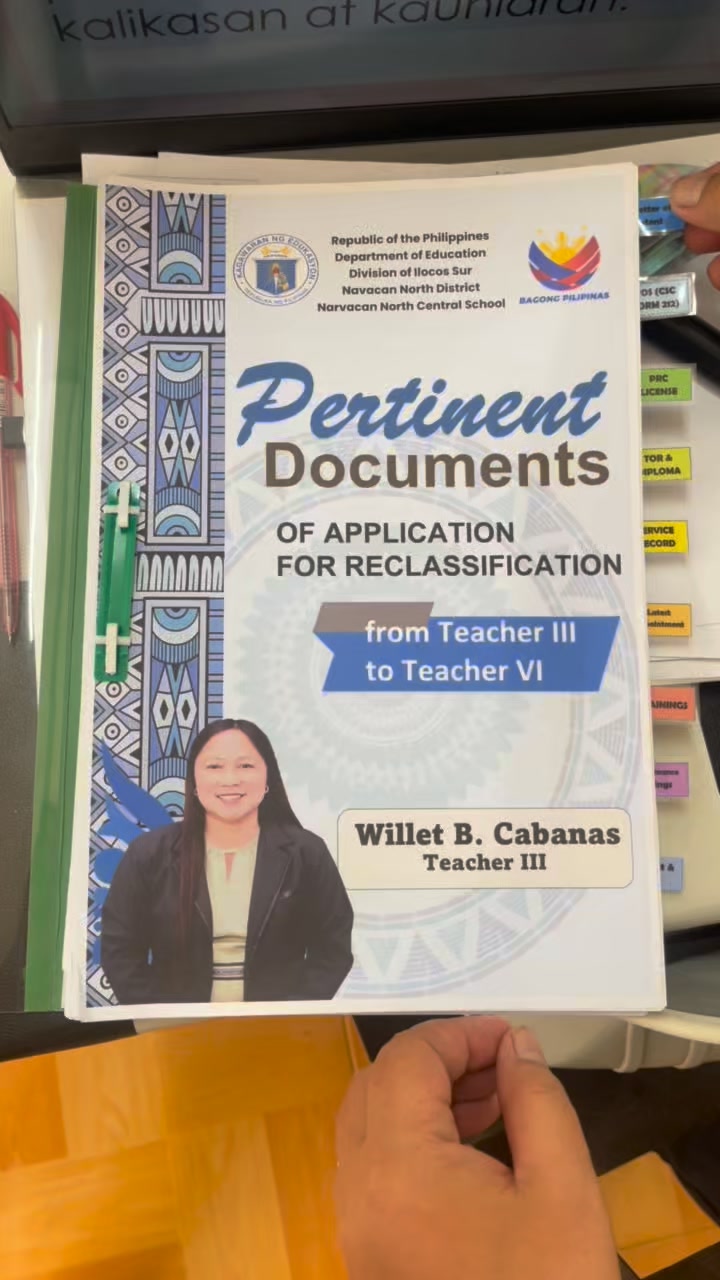 Pertinent papers for reclassification #reclassification #ECP # ...