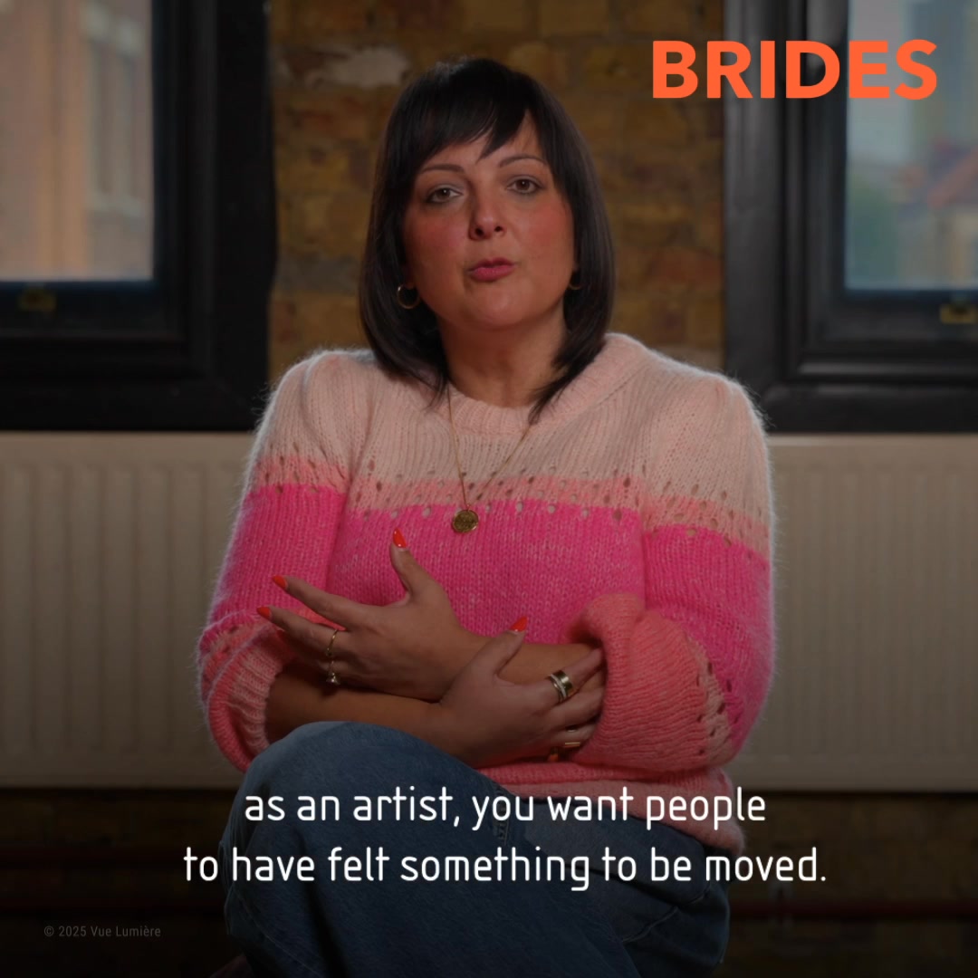 Nadia Fall has most definitely started a conversation with her moving ...