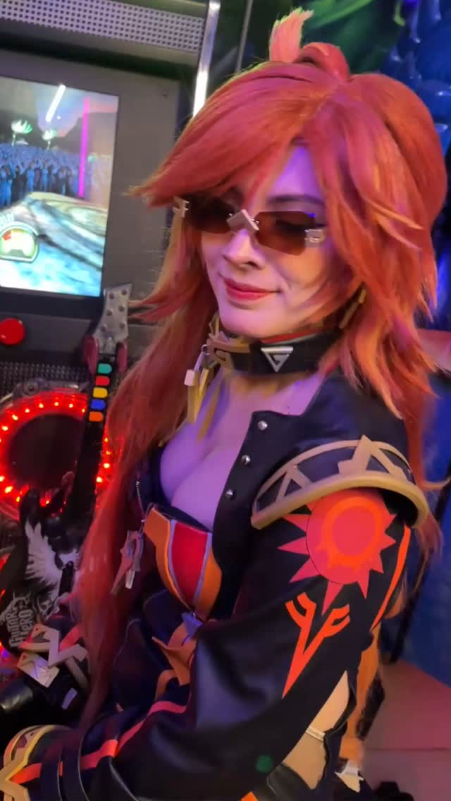 Flaiveth Cosplay