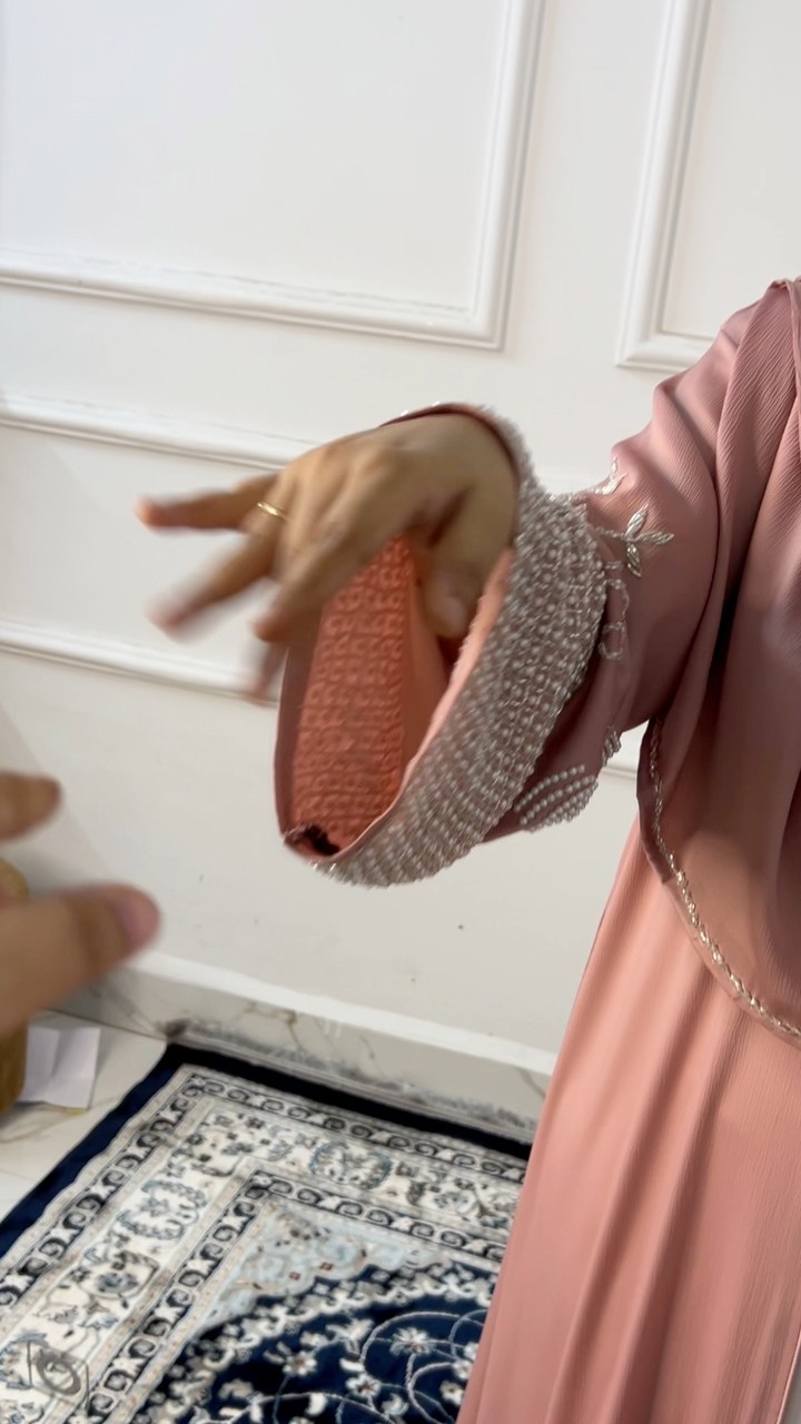 Abaya Farhan colour 3 Size 50 52 54 56 58 Order for inbox us | فلاح ...