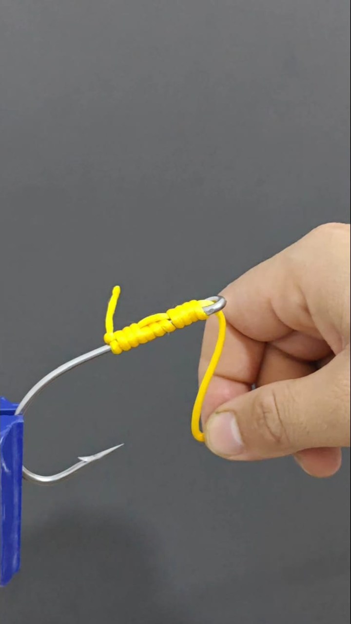 #knot #rope #ropetutorial #diy #knottying #knottutorial #fishing #fyp # ...