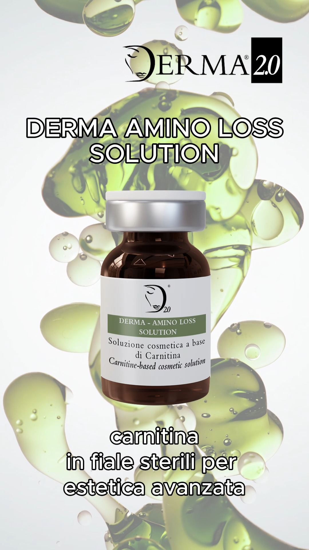 l carnitina da energia 3000 Liquido Puro | Potente Integratore Alimentare | 20 Fiale | Alta Dose Energetica e Recupero Muscolare | Facile Aprire Accendi la tua energia… e