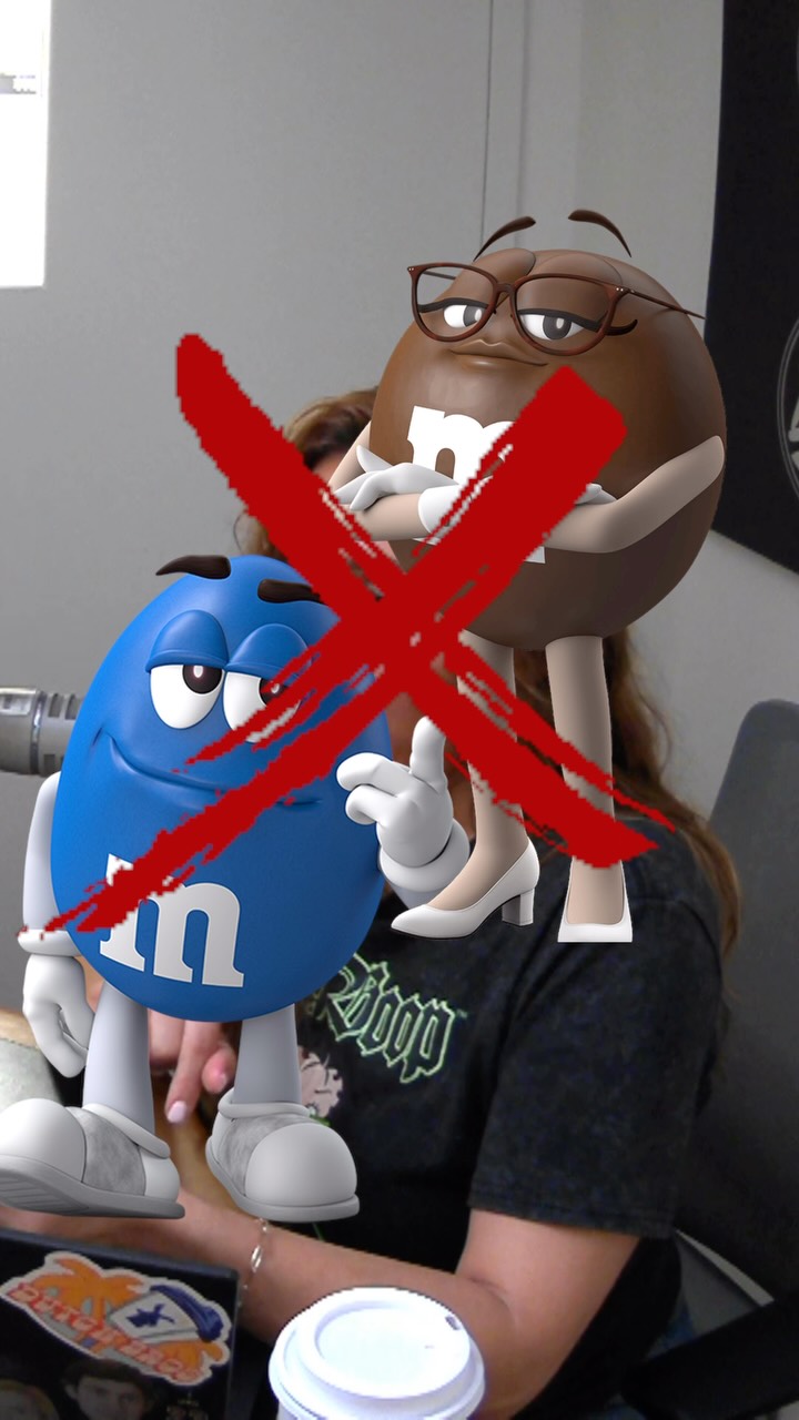 A new line of M&M's will mean two colors will get the boot! #candy