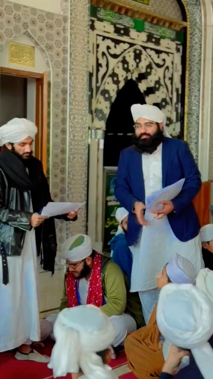 یہ نسبتیں ہی تو ہیں جو اج تک مسلمان بچتے ارہے ہیں ورنہ لبرل اور بدمذہب ...