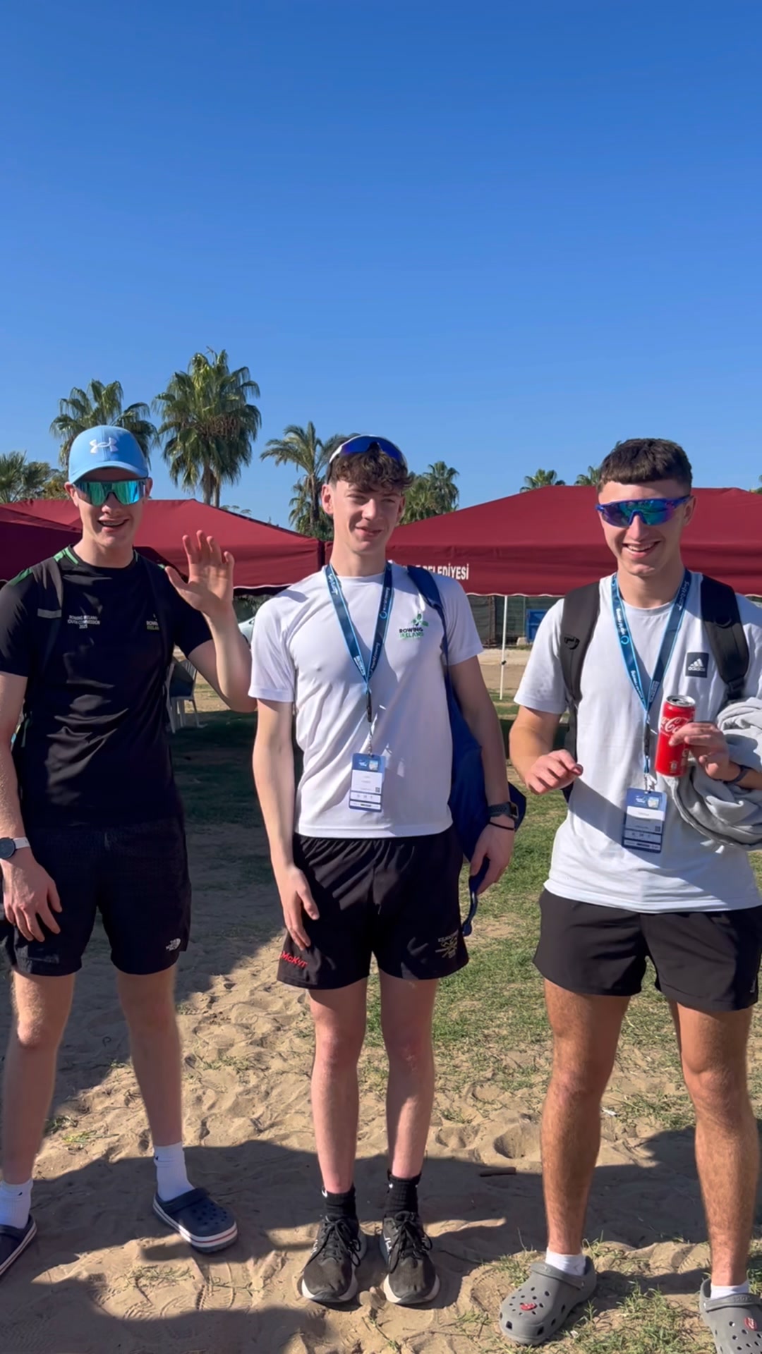 Rowing Ireland athletes wrapped up a thrilling weekend of racing at the ...