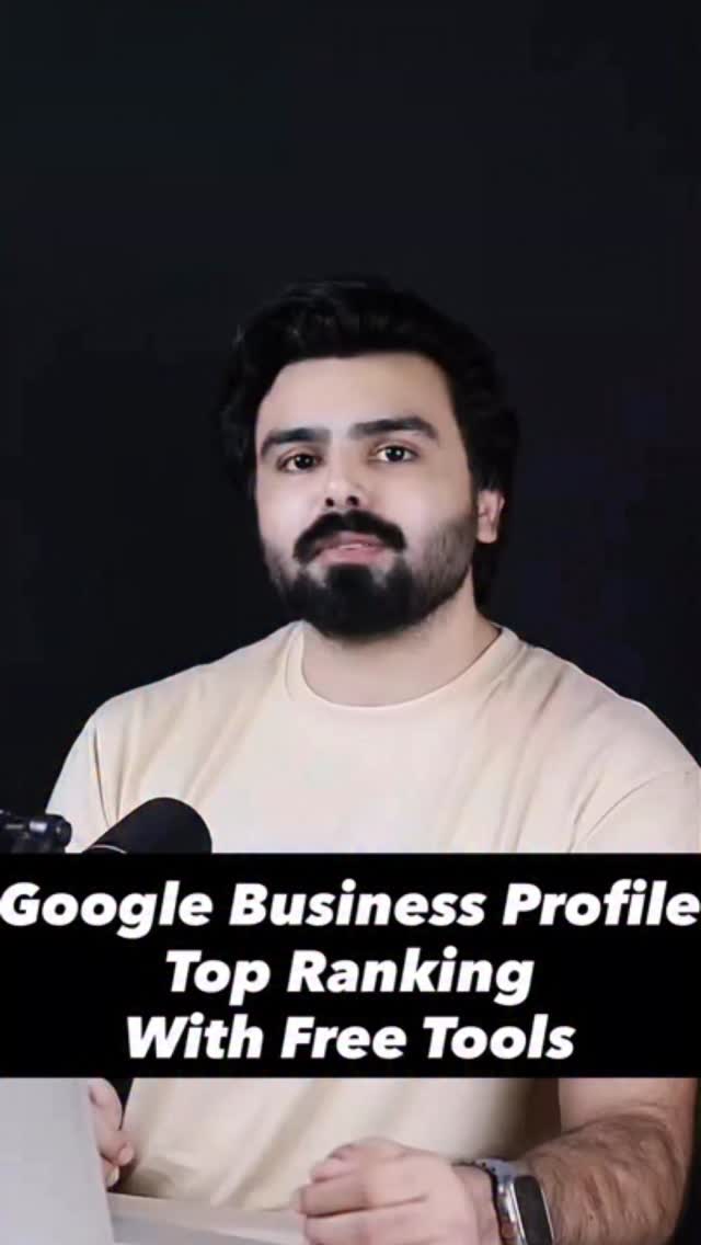 Improve your Google My Business profile ranking with these two free ...