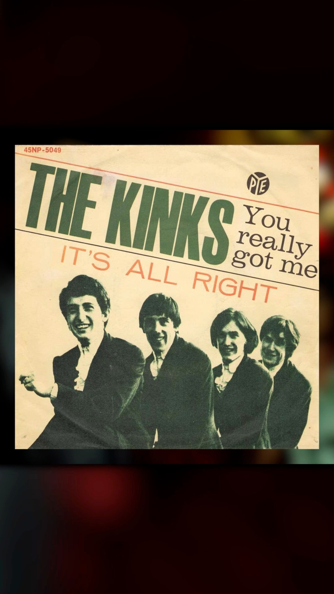 The Kinks (1963-2026) Then and Now. #thekinks #rock #rockband