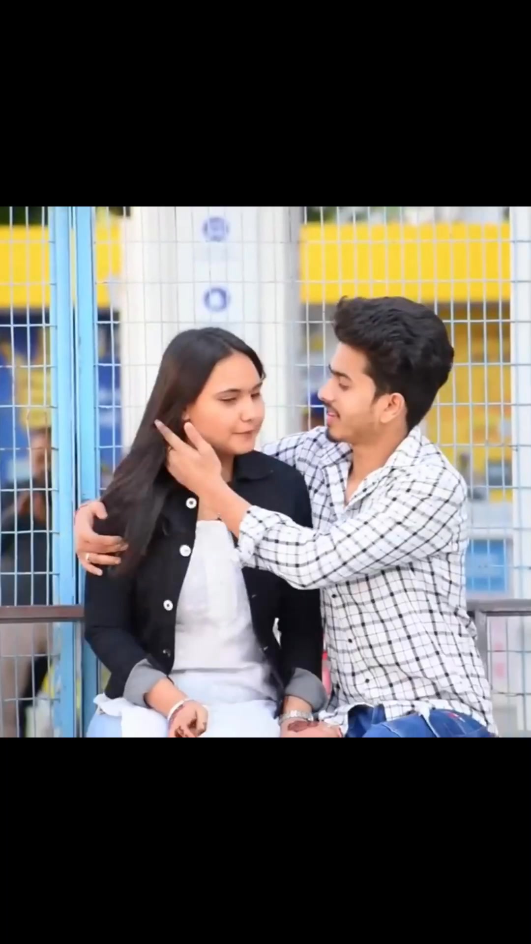 Simmu Prank on Reels | Facebook