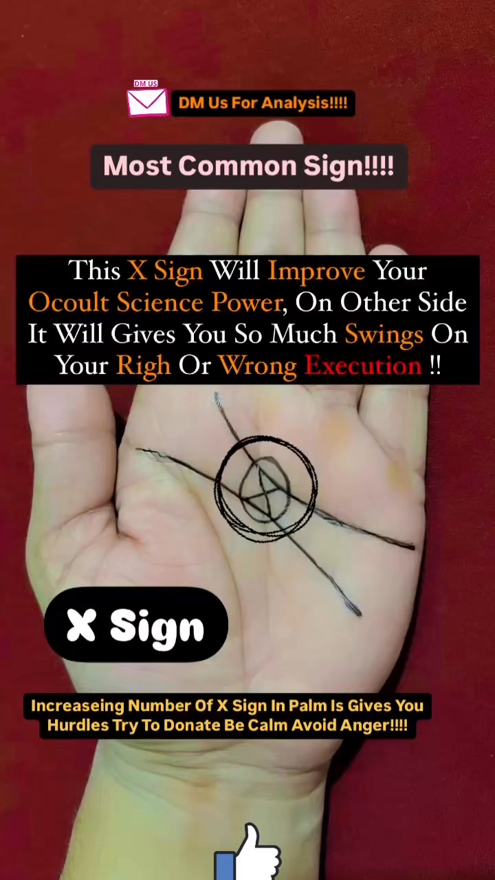 Need to Check These Sign In Your Palm #palmistry #handanalysis # ...