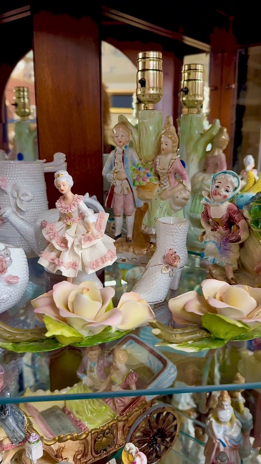 Dear collector, I'm a newbie to occupied Japan figurines. I have a