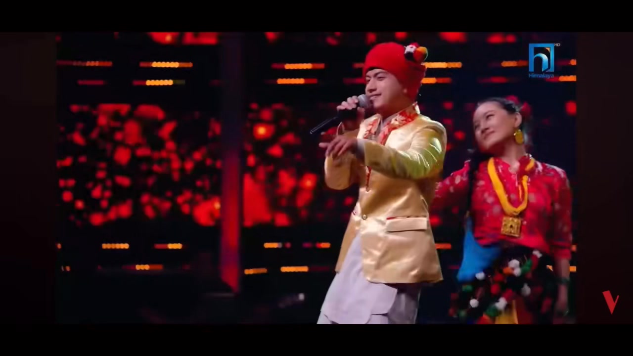Pramesh Rai Bantawa Finalists from #teamraju #thevoiceofnepalseason6 # ...