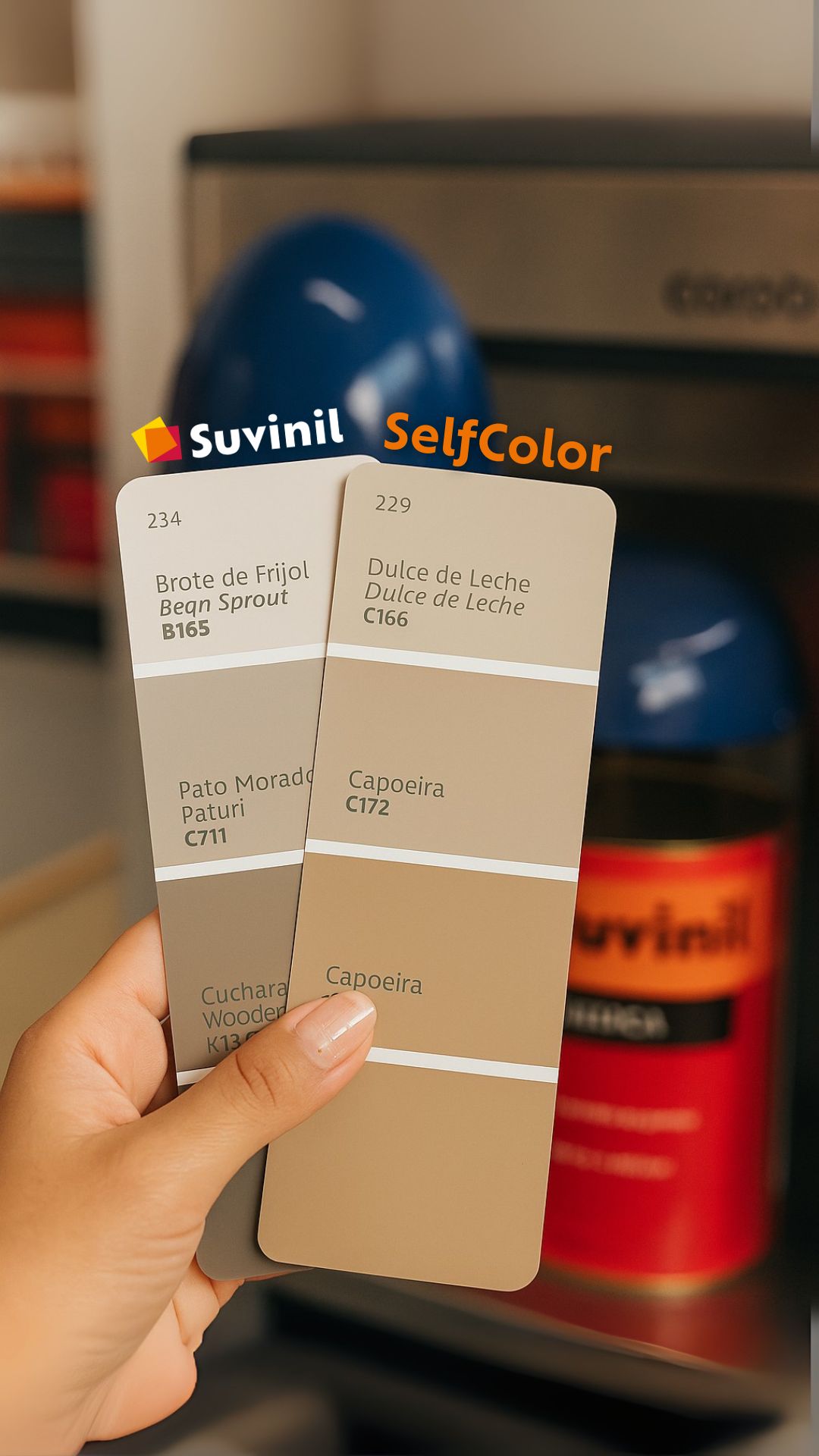 🎨 El color que imaginas, lo tienes en minutos En Suvicenter y en ...