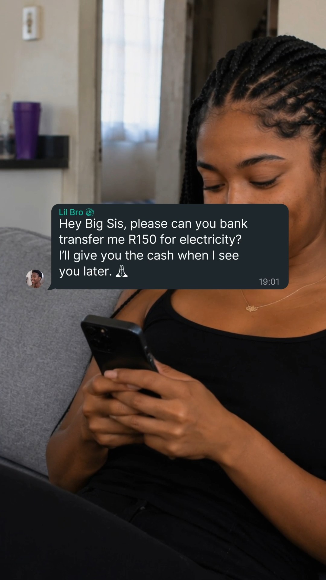 😌We like to keep things transparent. 🤝 If you didn't know yet