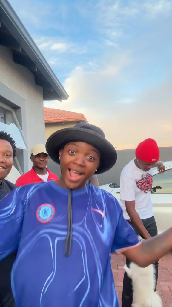 Phikoko dance with Lilflex Rsa🦃 | Rush Ma'grapes | Facebook