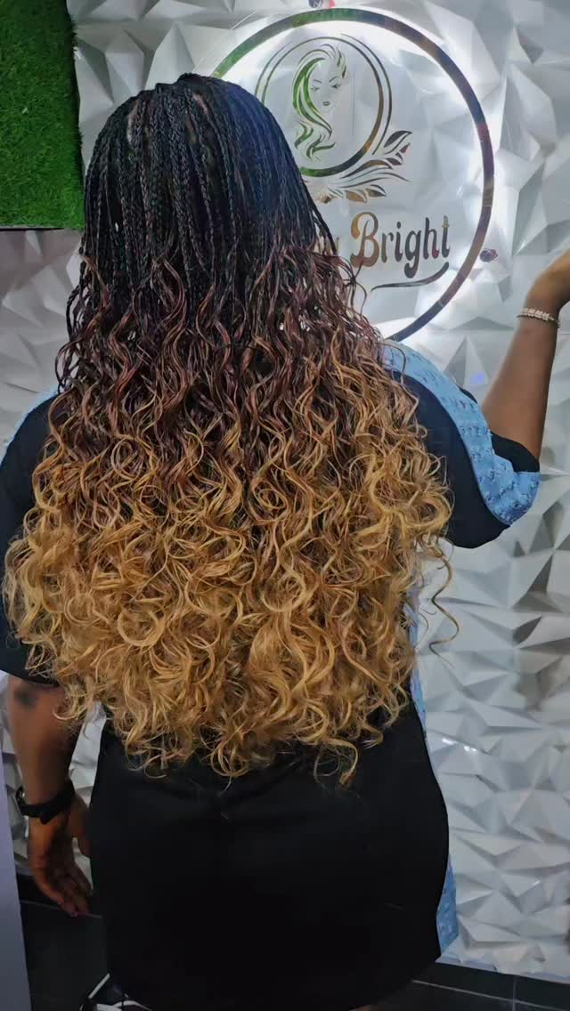 Queen Bright Oluka