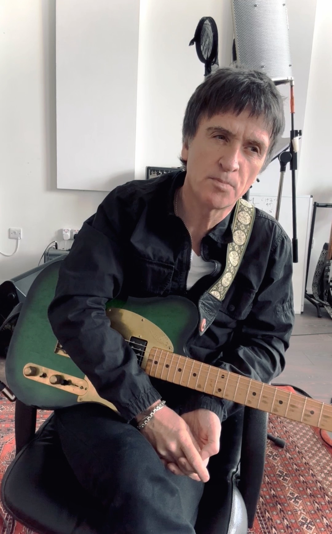 Marr's Guitars available for purchase including limited signed