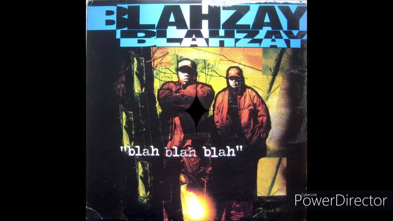 Blahzay Blahzay - Danger (1996) | Old School Jams
