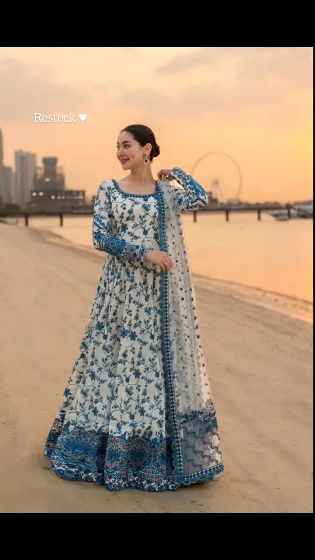 Hania Amir's Viral 