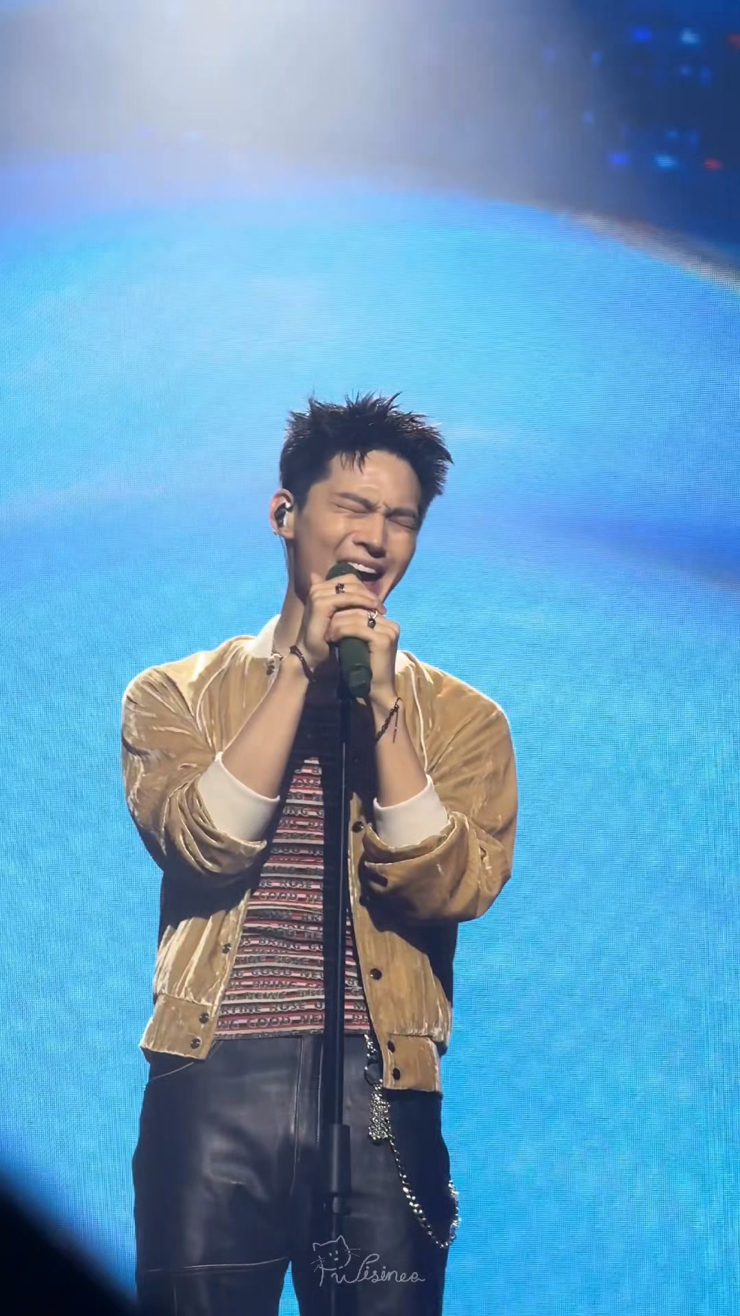 Dive into you🥹❤️ #JAYB #제이비 #2026tape_roots_taipei cr.pwisinee