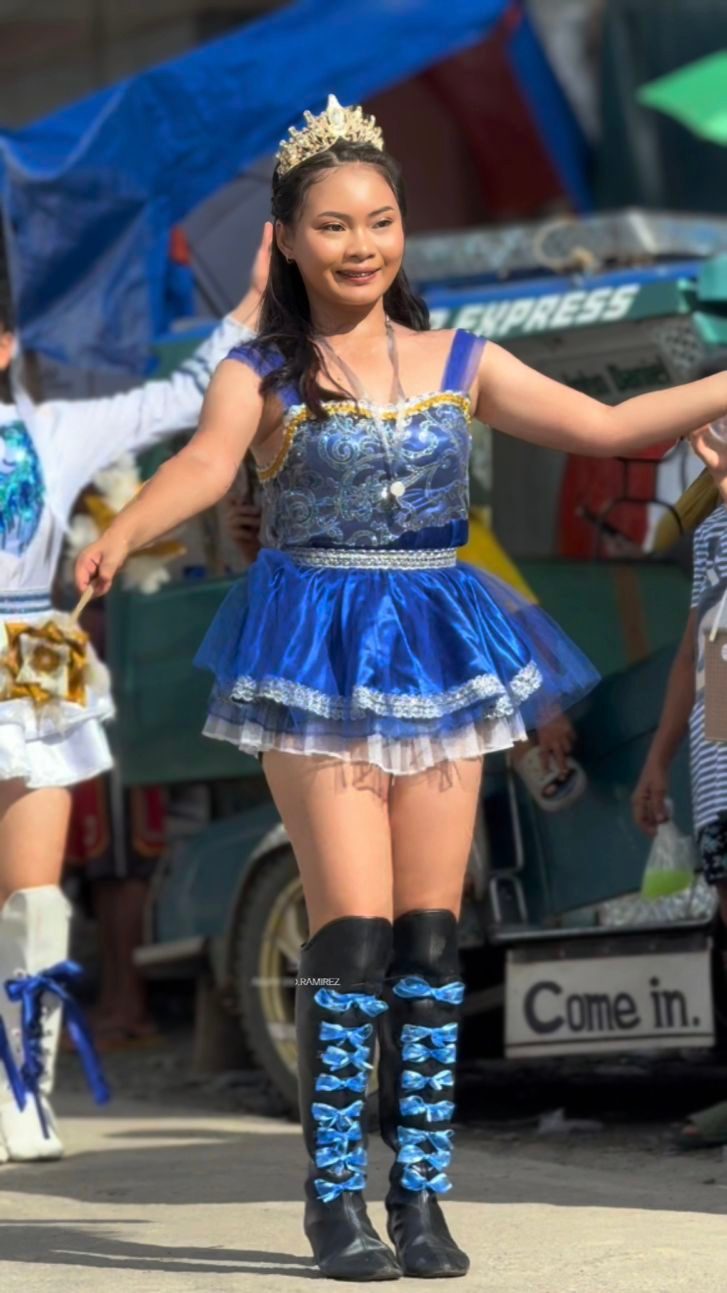 CNHS Majorette Maganganda😍 ️🫶 #highlightseveryone #cnhsmajorettes # ...