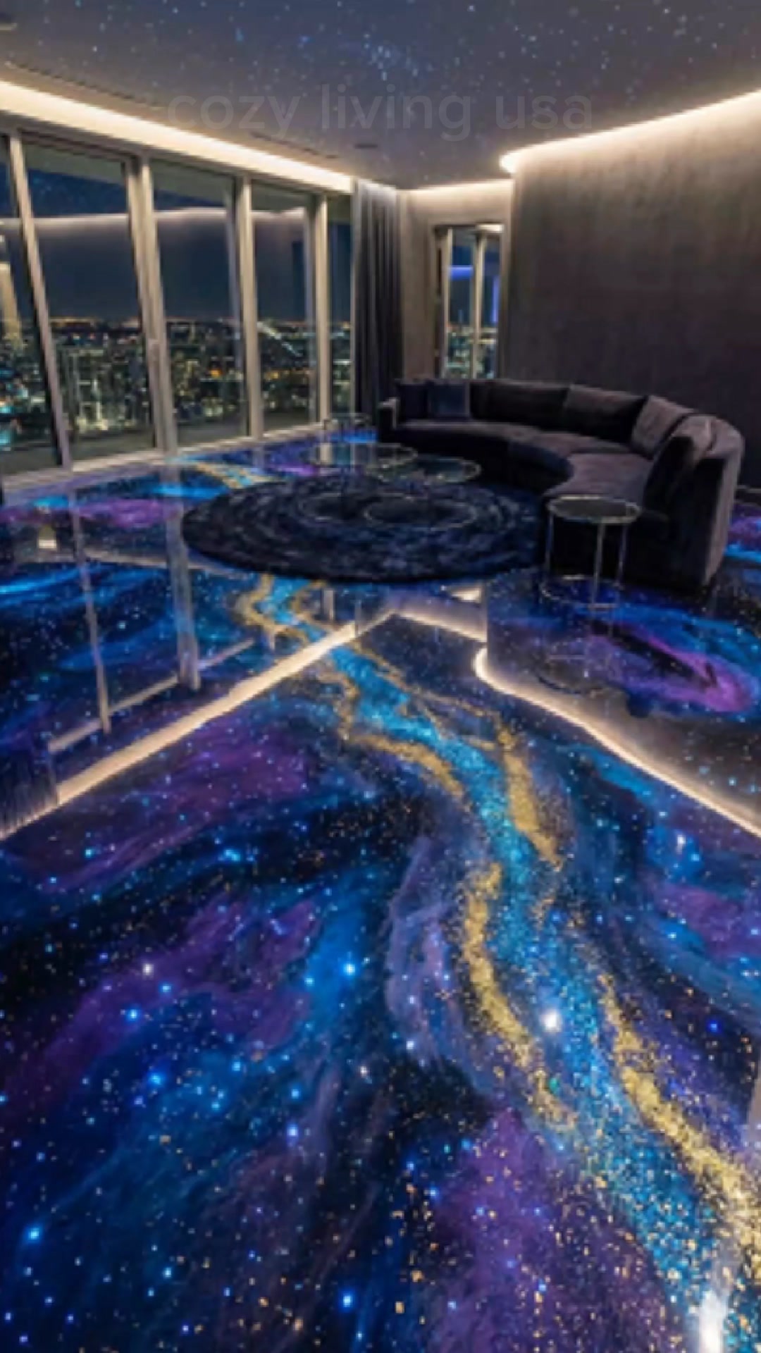 Luxury Interior Design with Epoxy Resin #DIY #renovation # ...