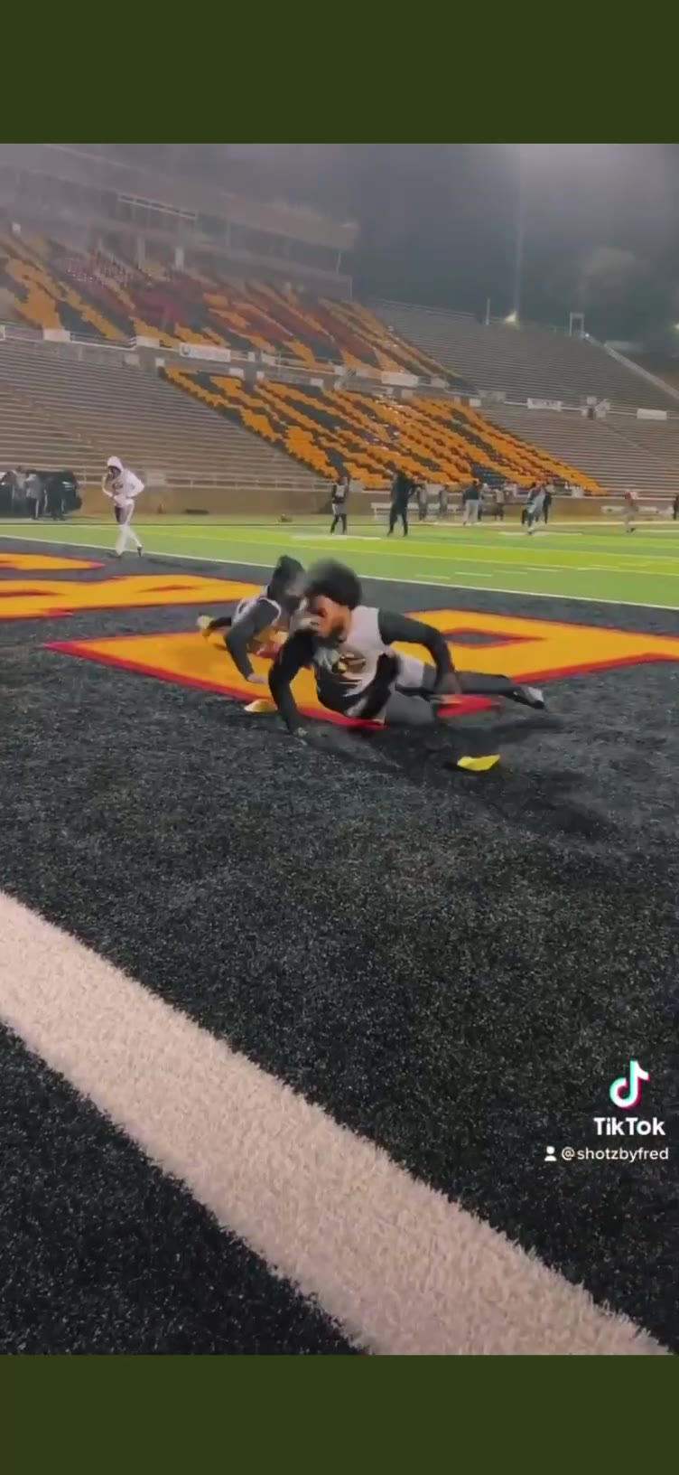 RAIN SLEET HAIL OR SNOW!!! | By Grambling State University Mighty Tiger ...