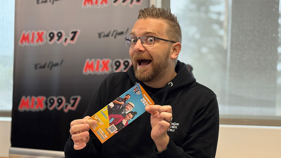 MIX 99.7