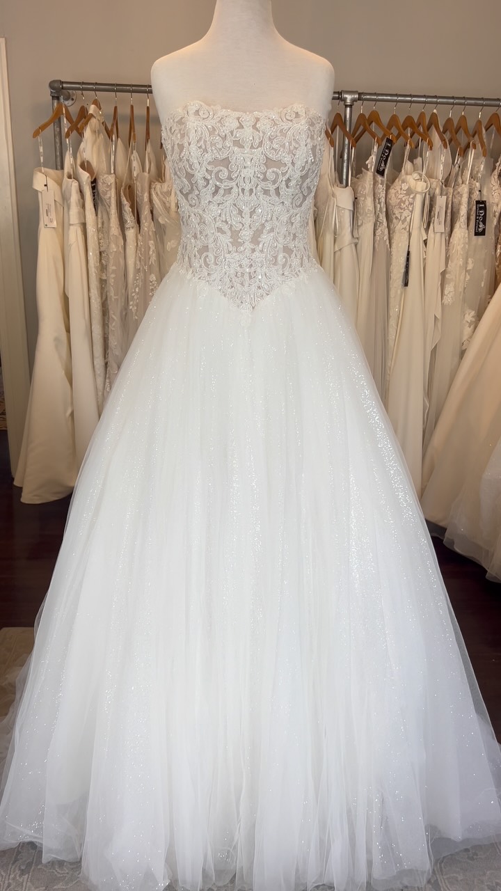 formal dresses in montgomery alabama Another breathtaking new arrival from Stella York. We are seriously swooning over this one. 🤍, #alabamabride #bridalboutiquealabama #bridalalabama | I Do Bridal & prom dresses 2024