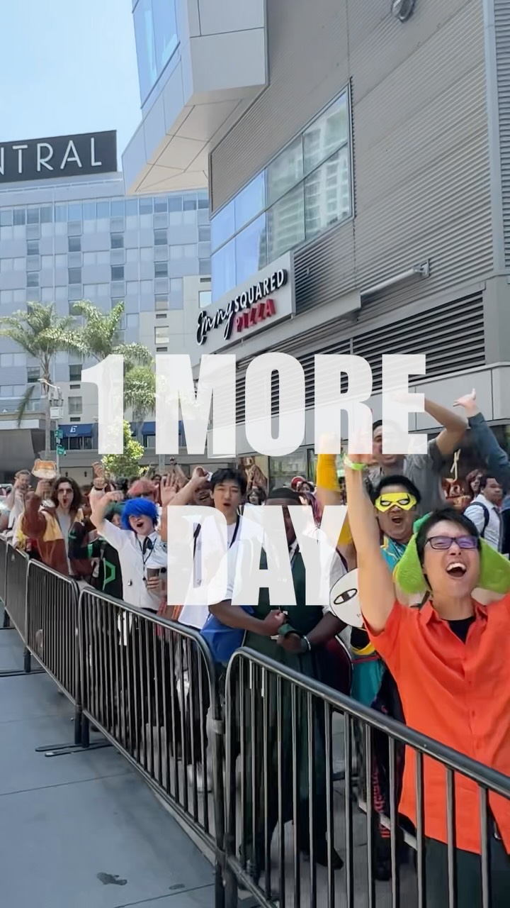 女性情報誌 STUDIO VOICE 12 CUT UP CINEMA! The Bang Zoom! Open Auditions at Anime Expo July 2 - 5, 2026 are