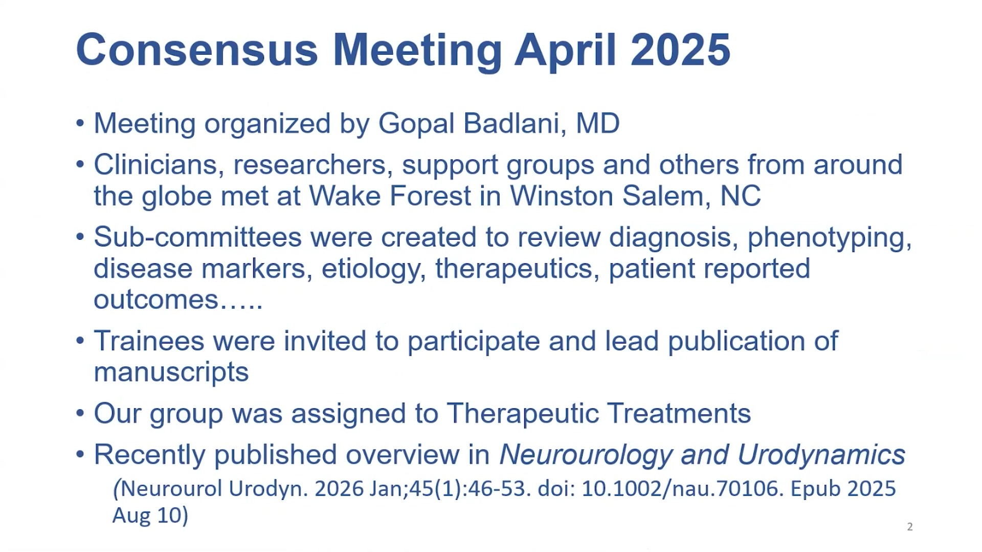 bpc-157 interstitial cystitis pilot study and bladder pain syndrome management evolves with emphasis on phenotyping and pelvic floor evaluation. Kenneth Peters, MD joins Alan Wein, MD, PhD(hon), FACS, reviewing C-Senior Infographic: CDC-recommended Vaccines for Choose Location:Long Island in office