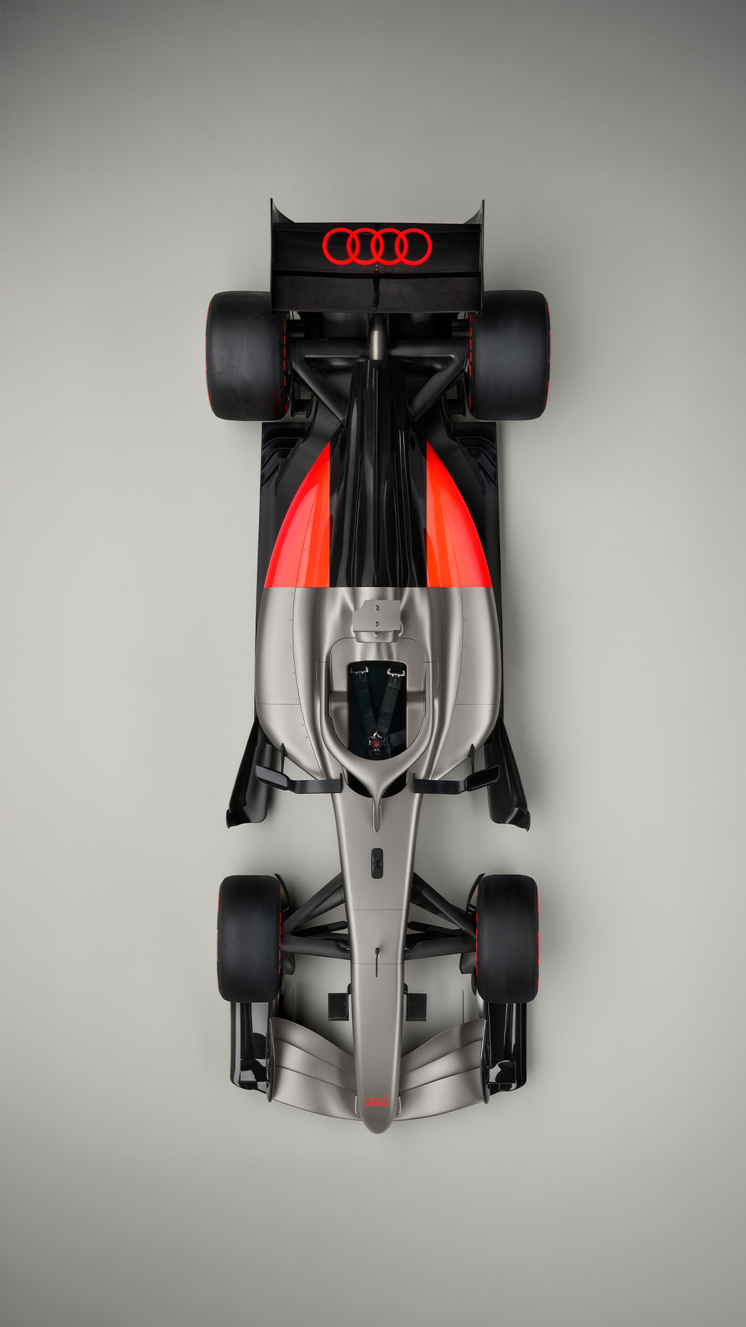 The Audi R26 Concept 在賽道上，每一毫秒都至關重要； 在設計上，每一毫米都精心考量。 Audi R26 Concept ...