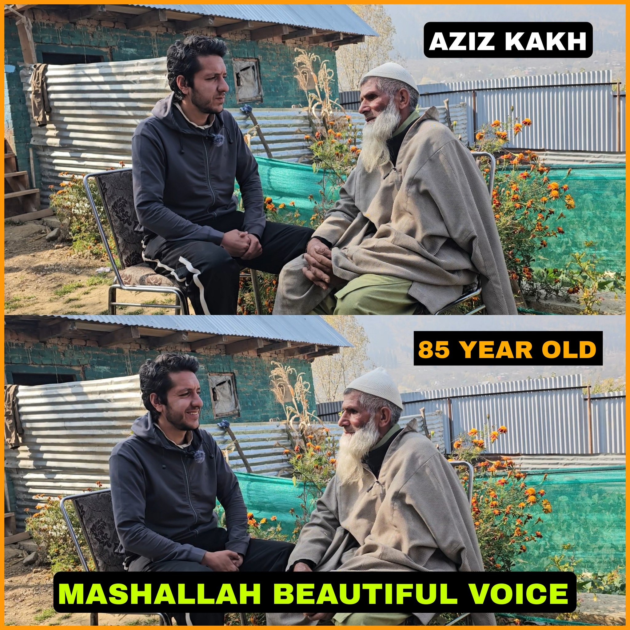 Mashallah So Beautiful Voice ️ Naik Dil Aziz kak || Khass Mulaqat # ...